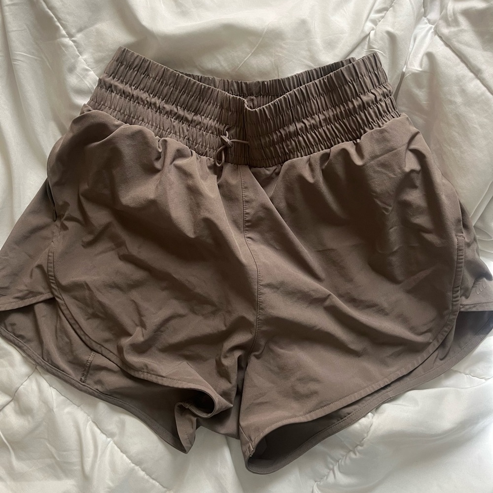 Women’s size M Target All in Motion active run short